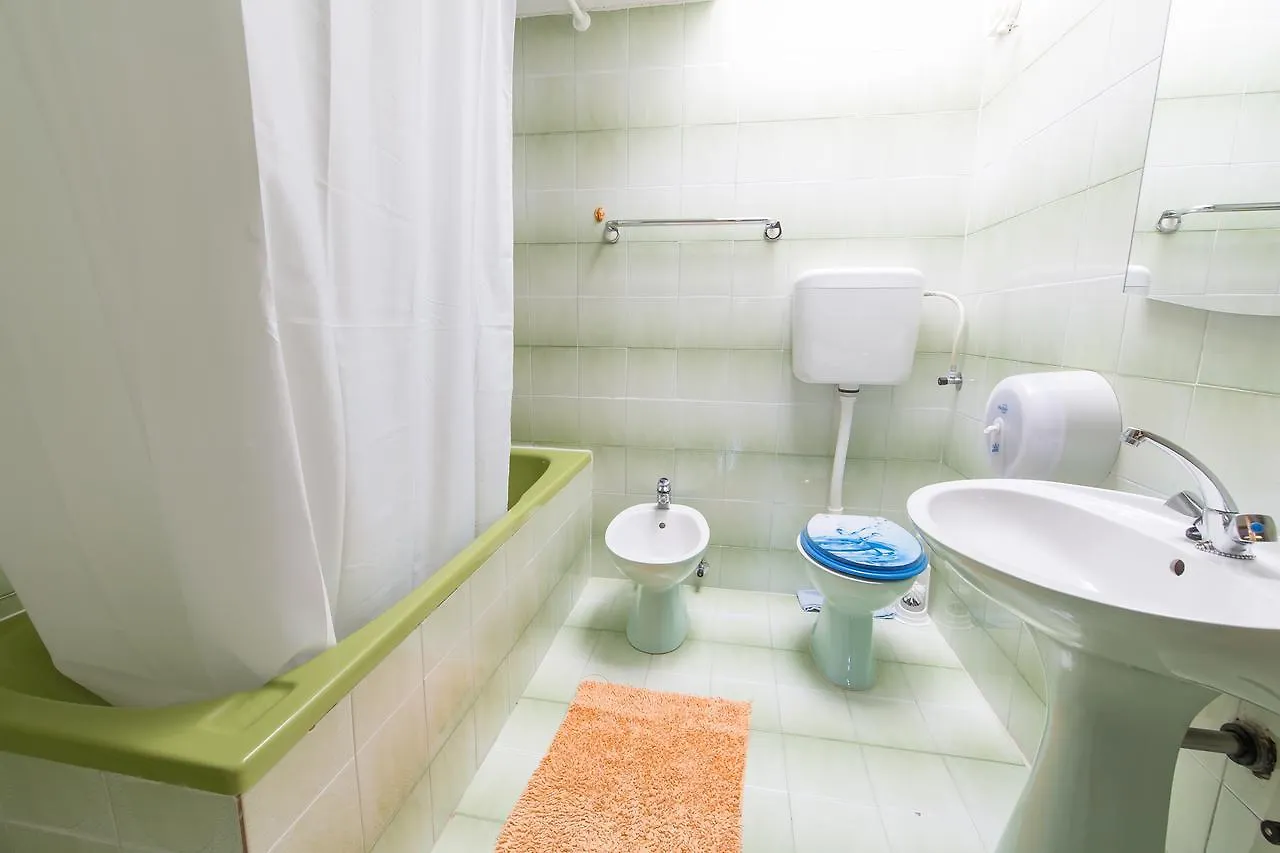 Stella Maris Accommodation Klenovica