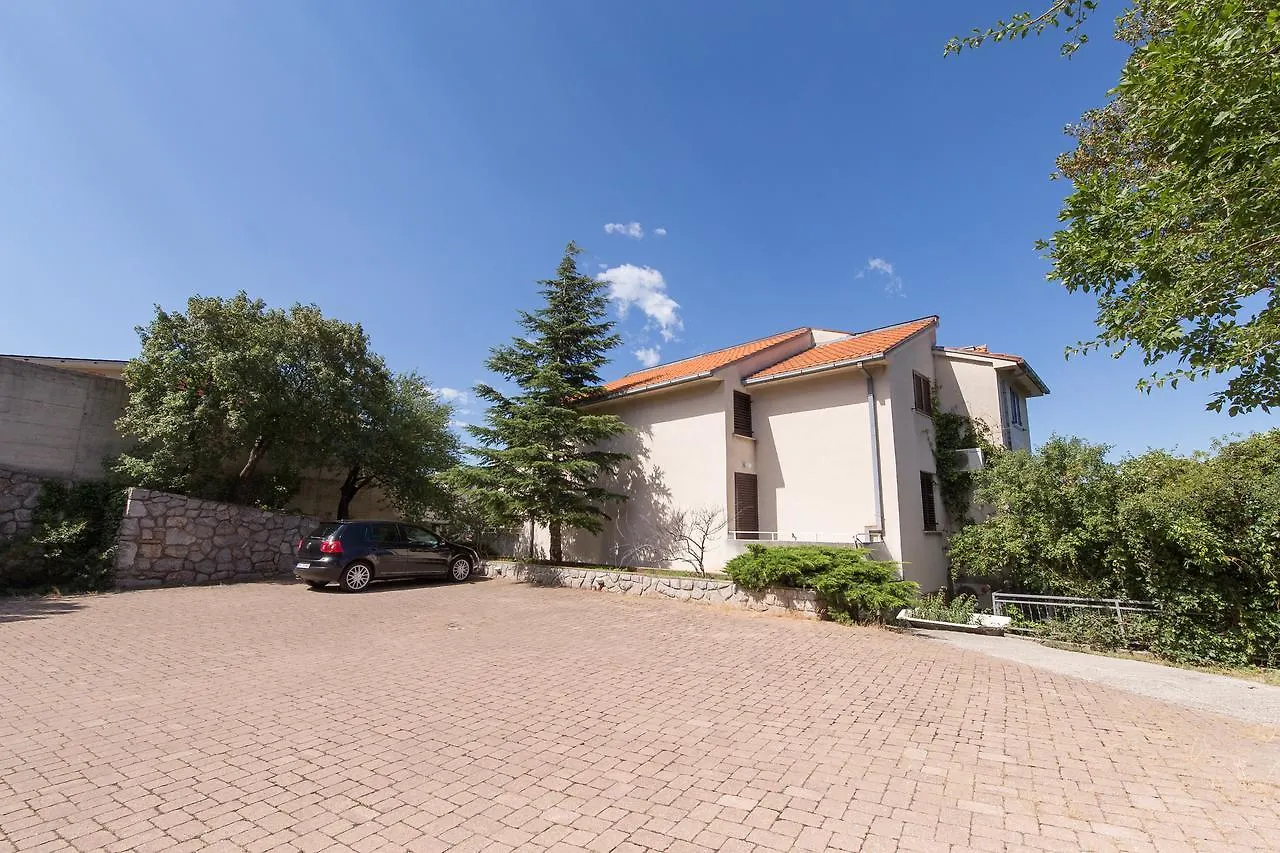 Stella Maris Accommodation Klenovica 3*,