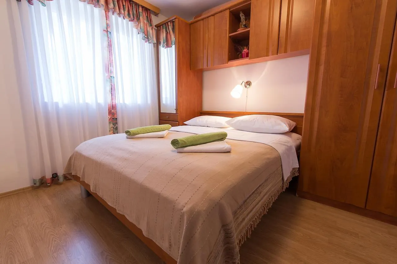 Stella Maris Accommodation Klenovica