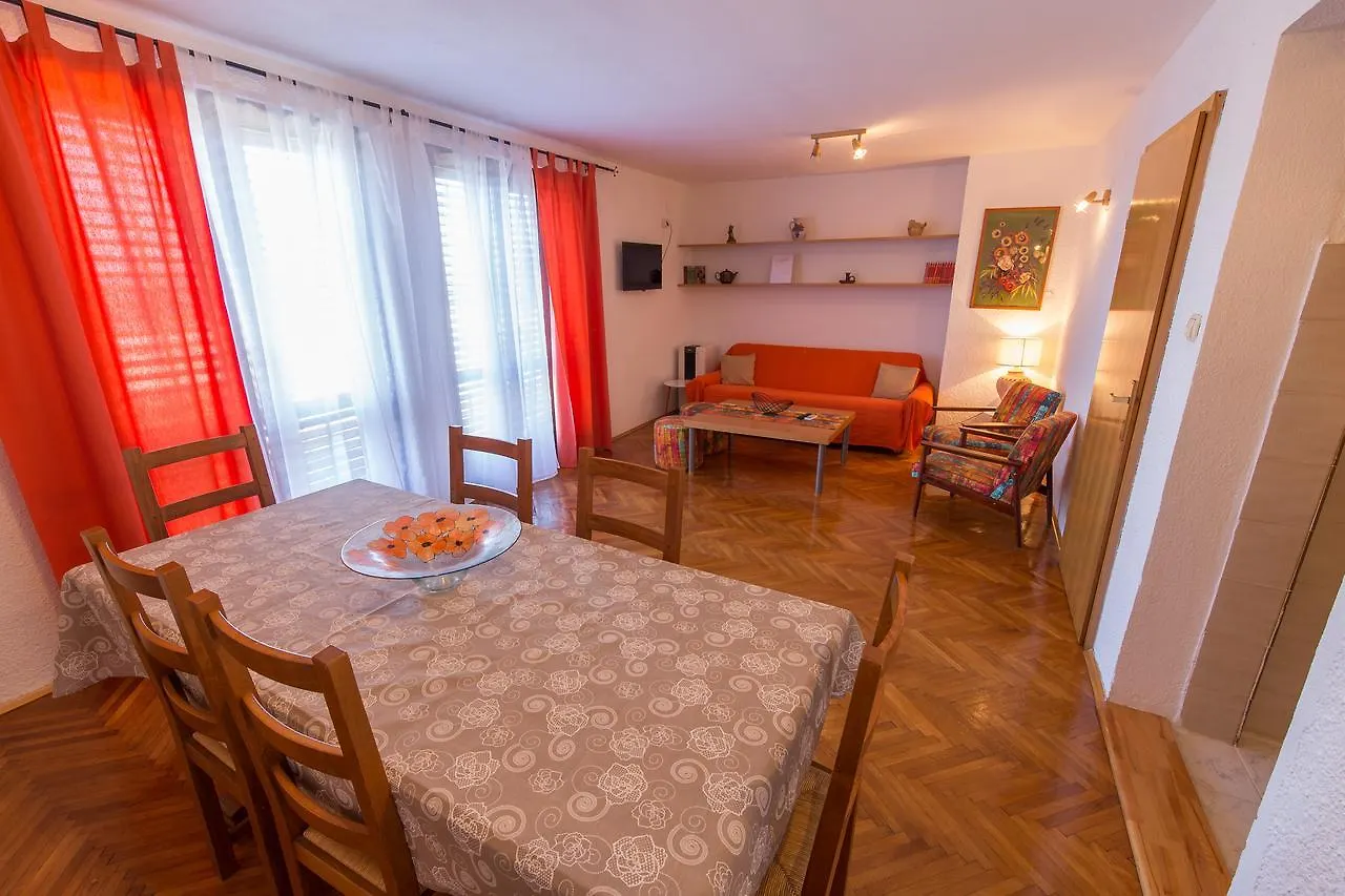 Stella Maris Accommodation Klenovica
