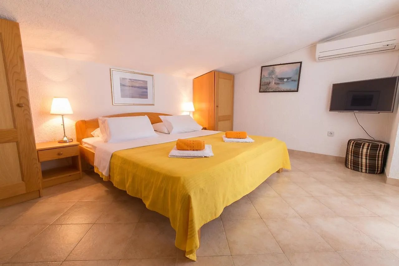 Stella Maris Accommodation Klenovica 3*,