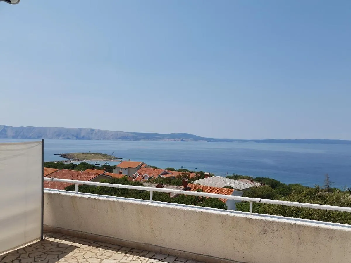 Stella Maris Accommodation Klenovica