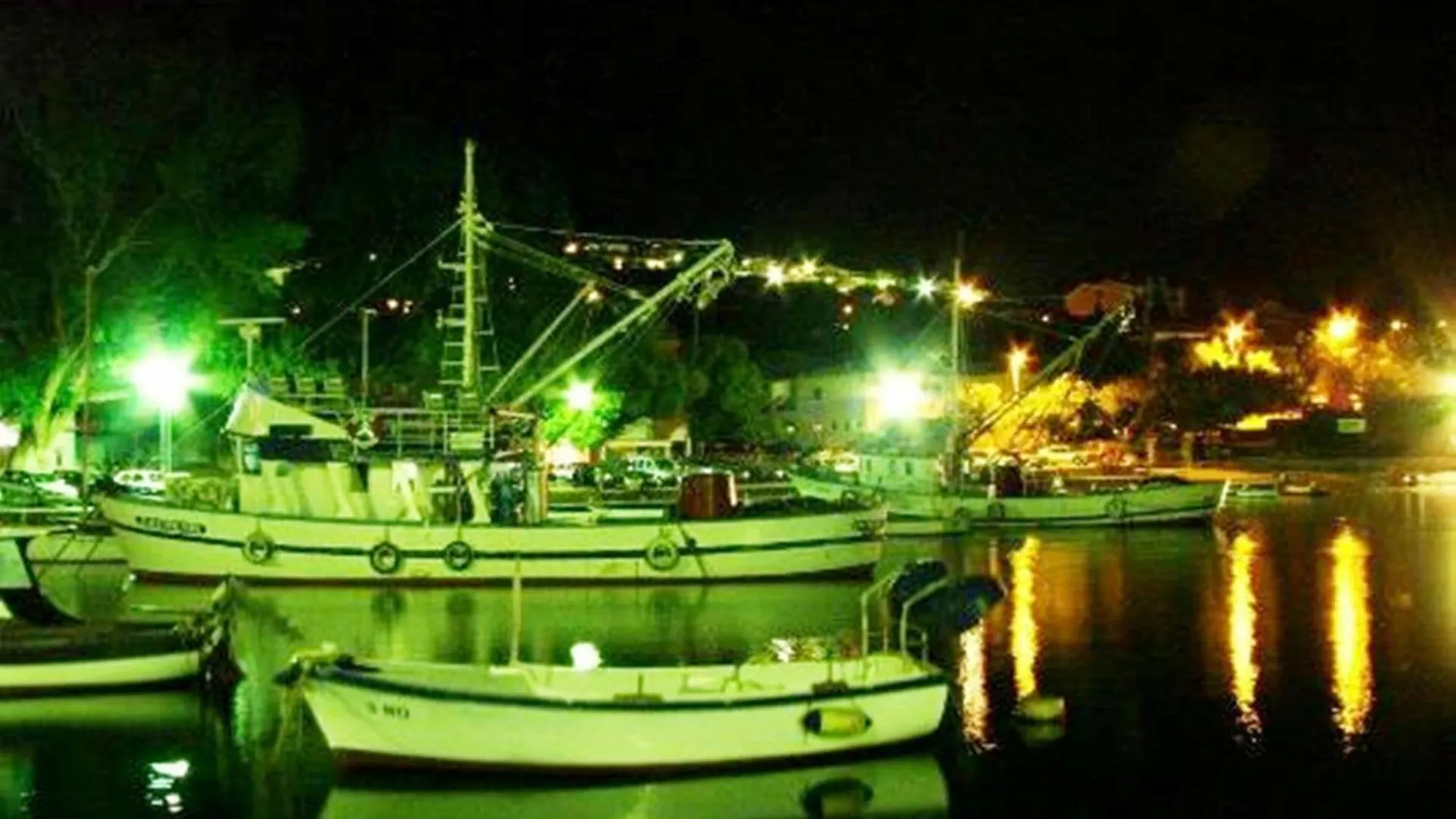 Stella Maris Accommodation Klenovica Croatia