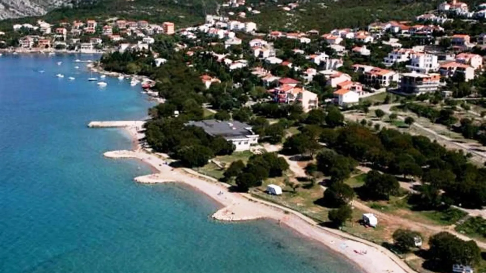 Stella Maris Accommodation Klenovica 3*,