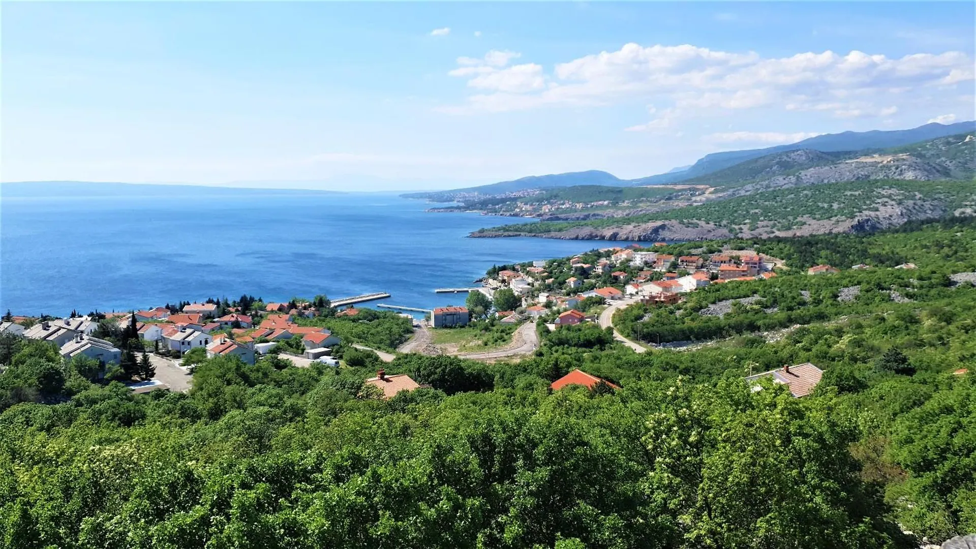 Panzió Stella Maris Accommodation Klenovica