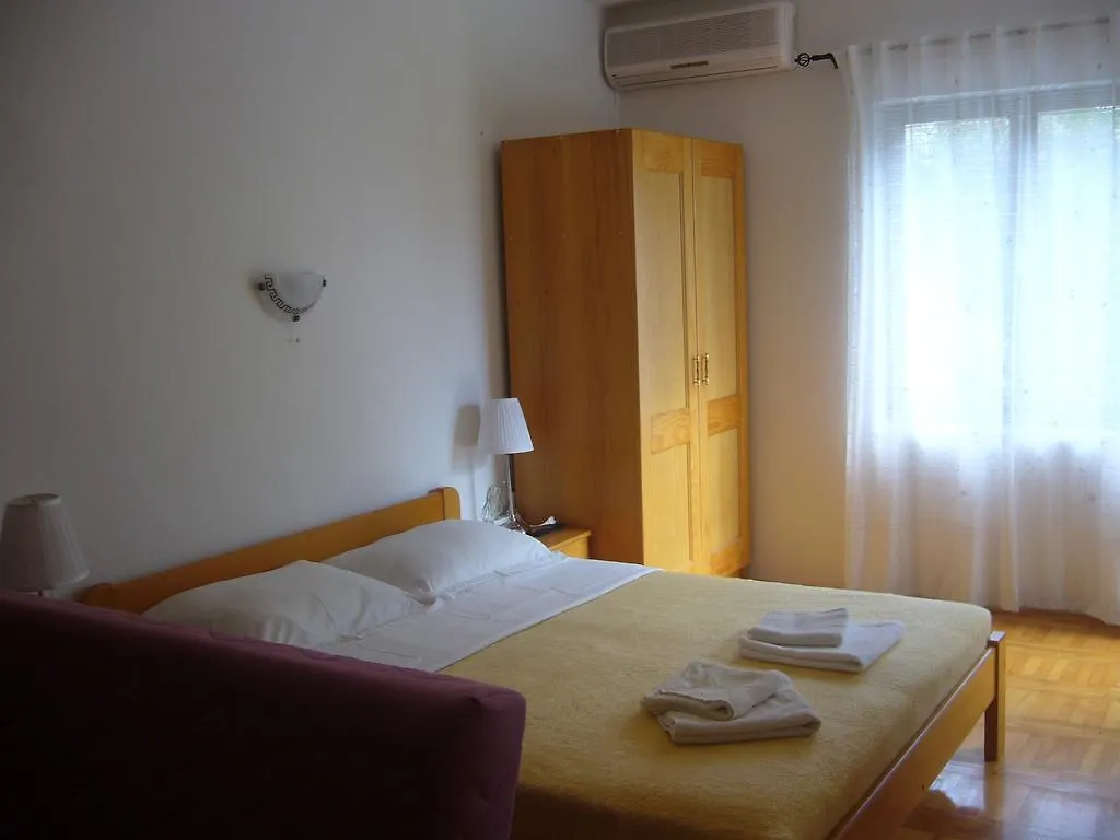 Stella Maris Accommodation Klenovica 3*,  Horvátország