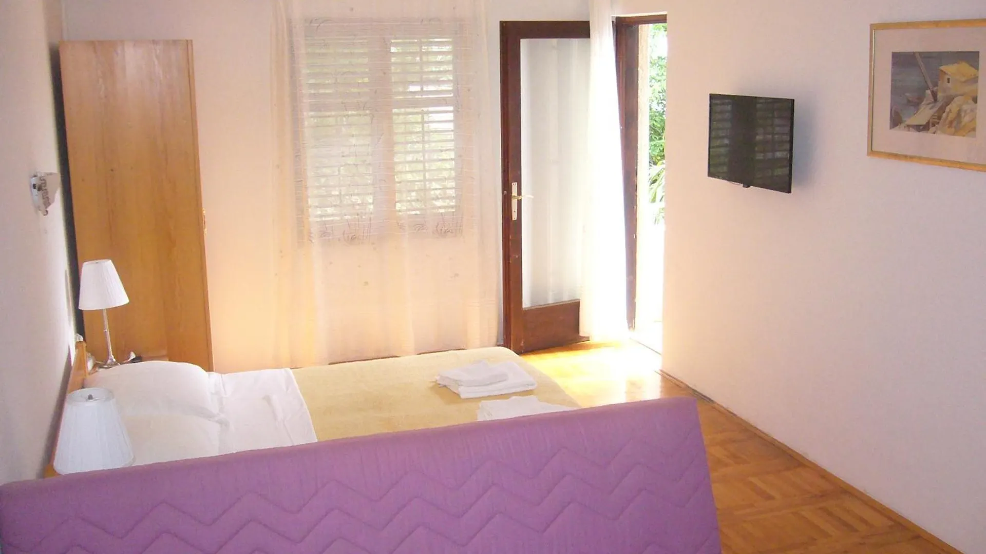 Bed & Breakfast Stella Maris Accommodation Klenovica