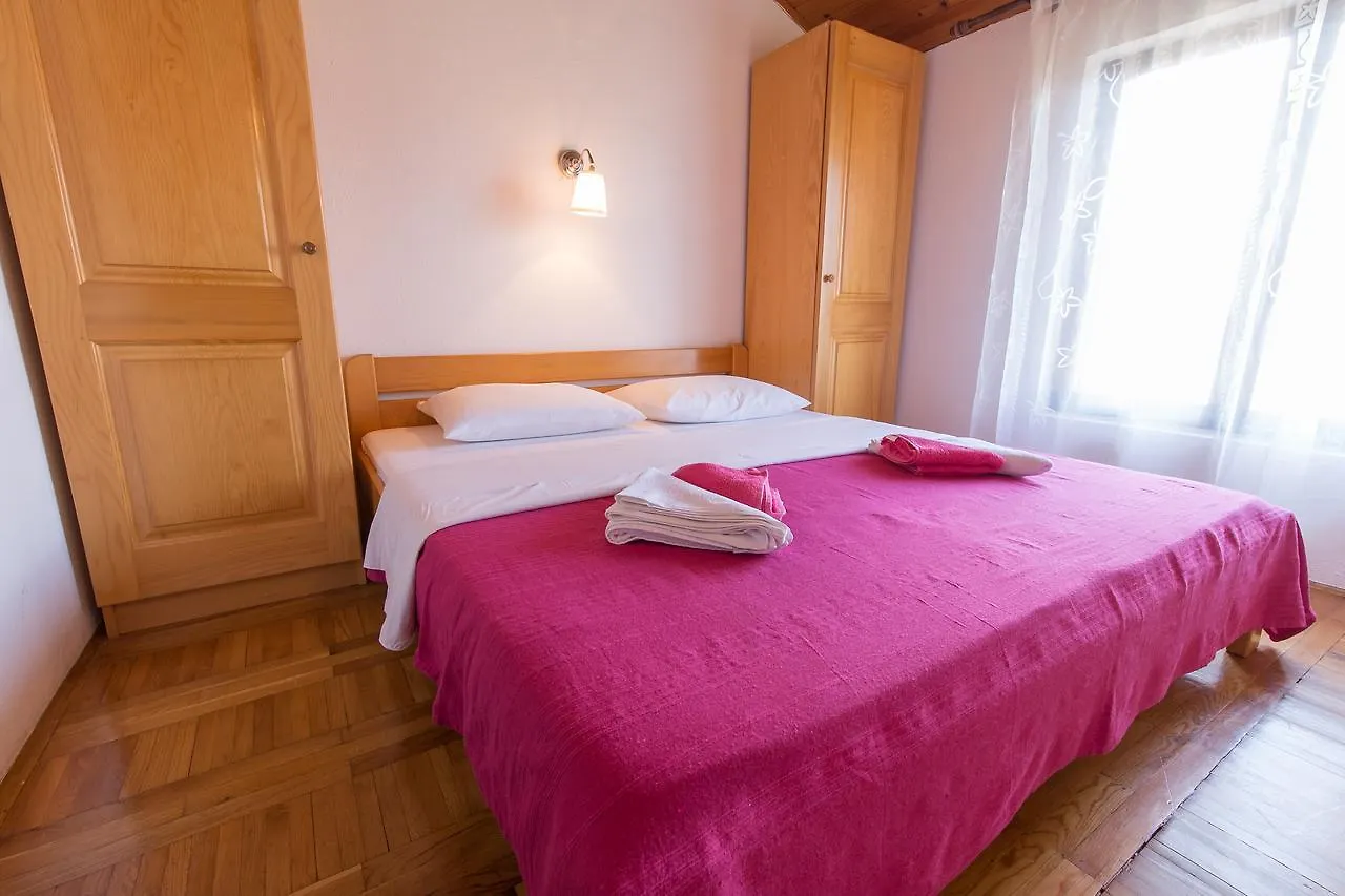 *** Bed & Breakfast Stella Maris Accommodation Klenovica Croatia