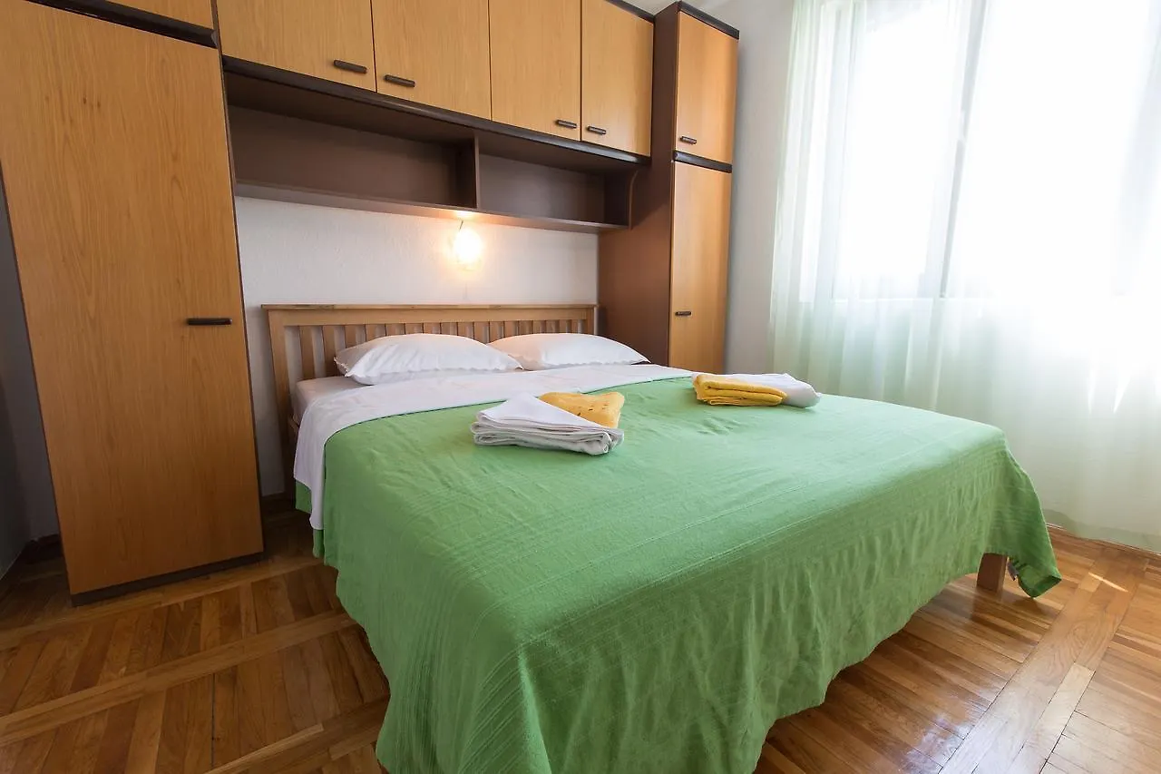 Panzió Stella Maris Accommodation Klenovica