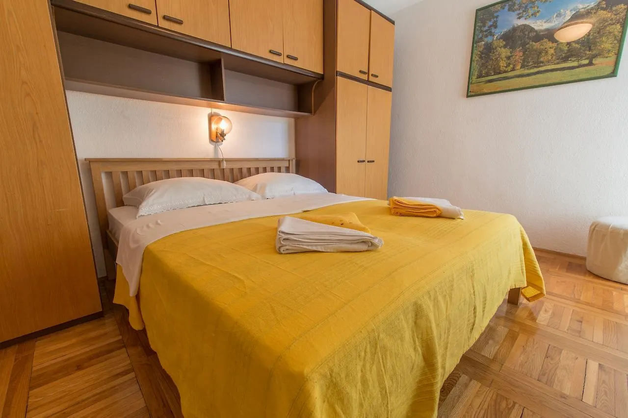 Stella Maris Accommodation Klenovica