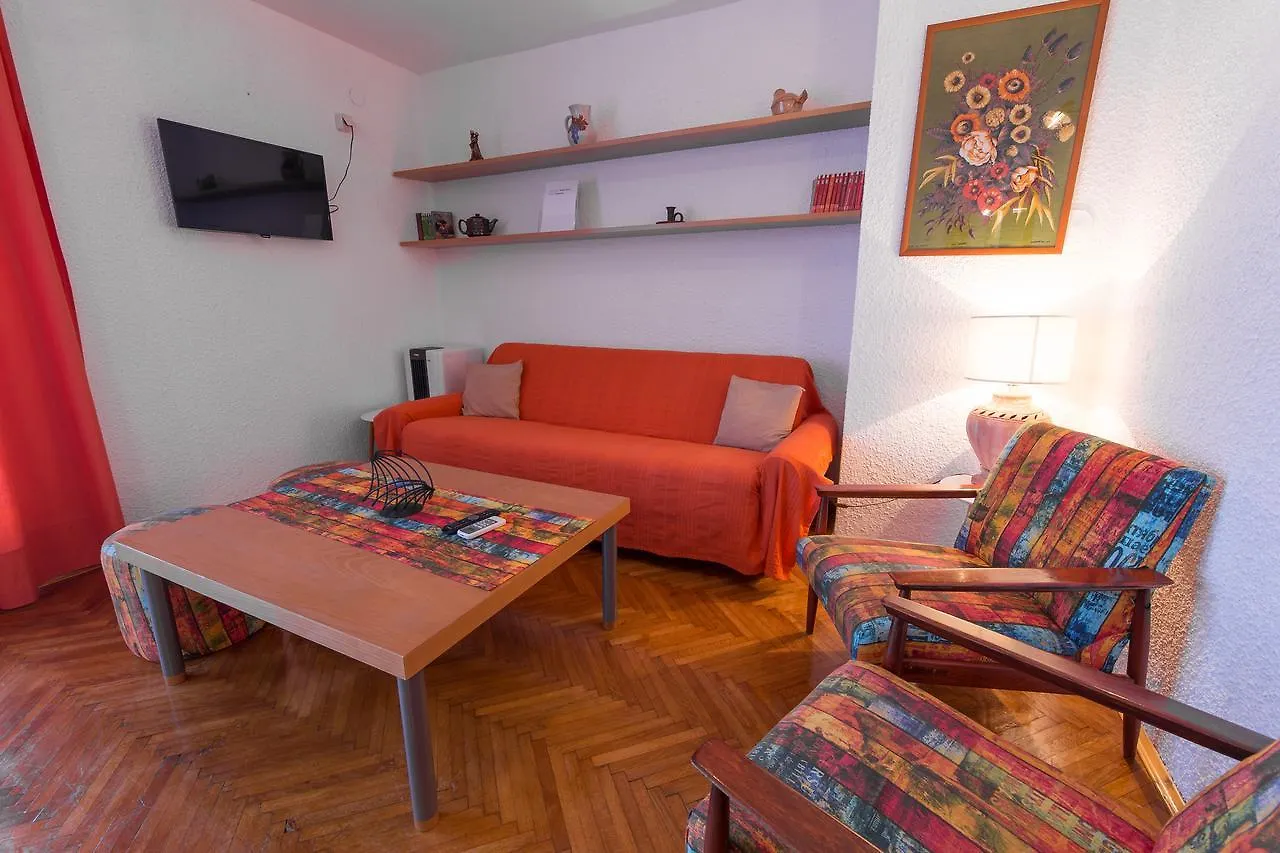 *** Bed & Breakfast Stella Maris Accommodation Klenovica Croatia