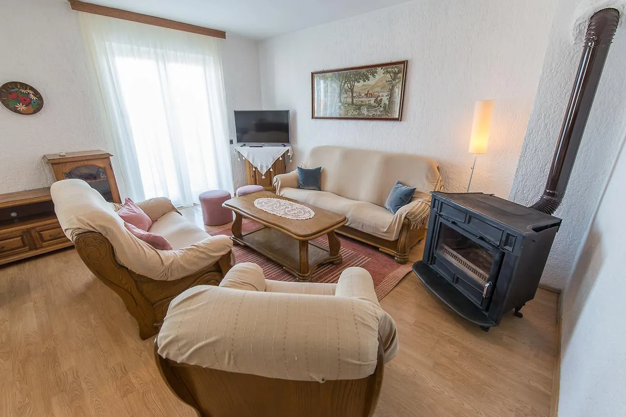 Panzió Stella Maris Accommodation Klenovica