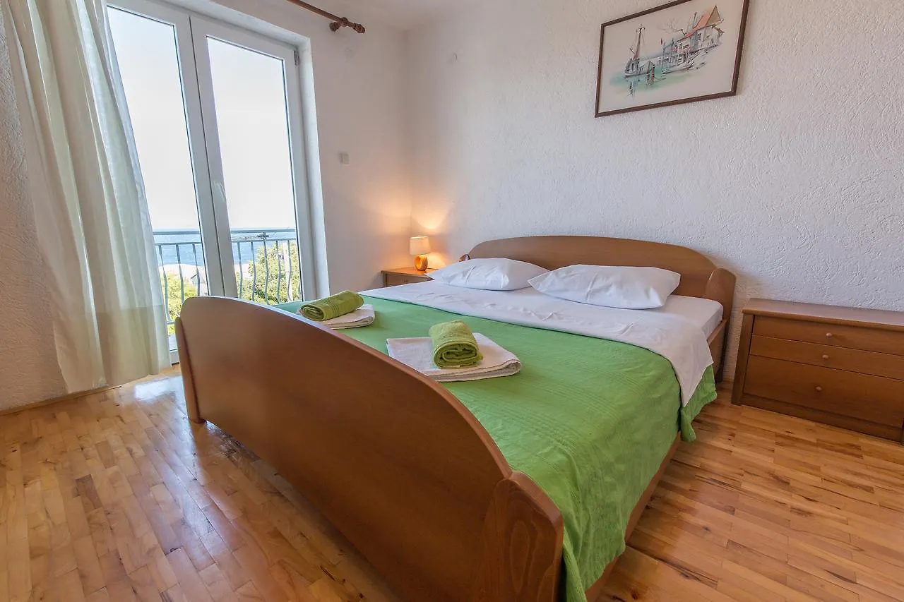 Stella Maris Accommodation Klenovica 3*,  Horvátország