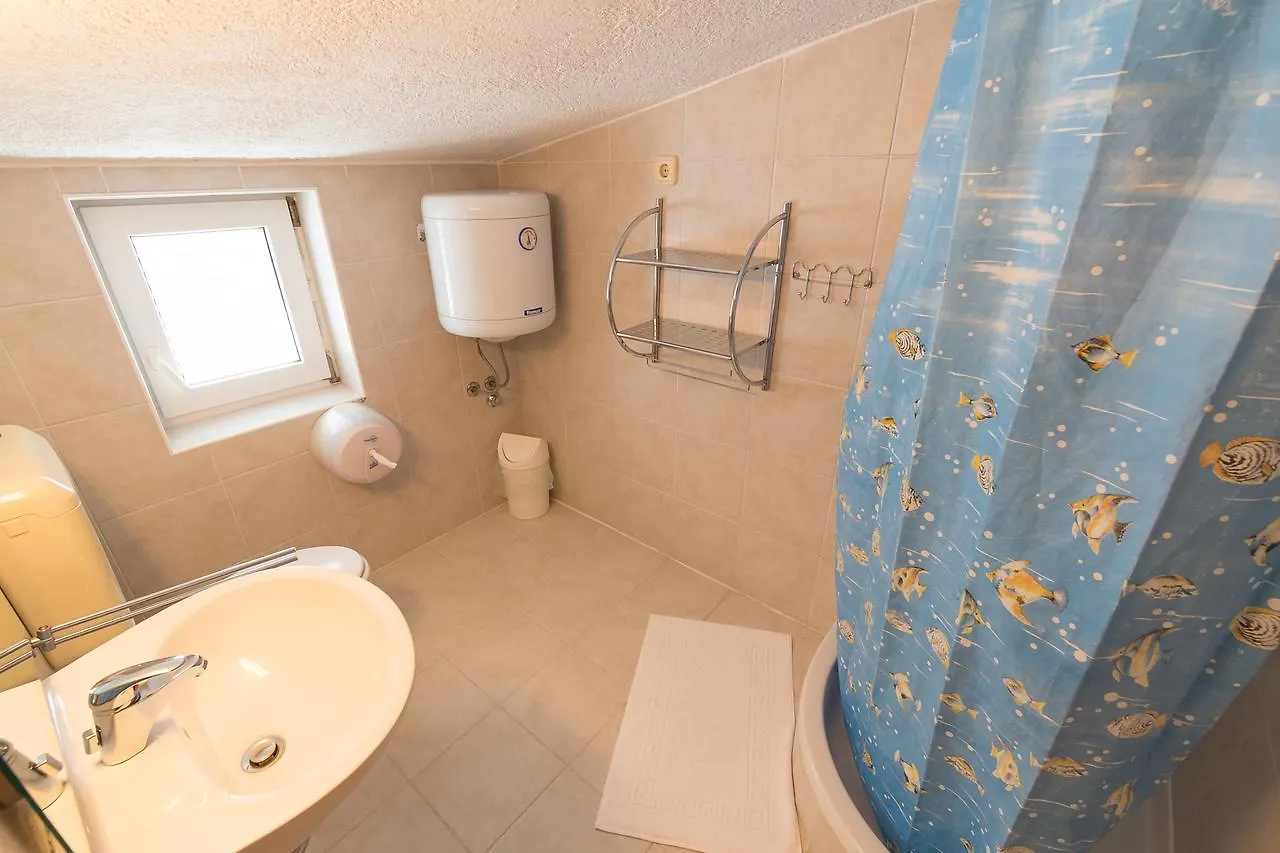 Stella Maris Accommodation Klenovica 3*,