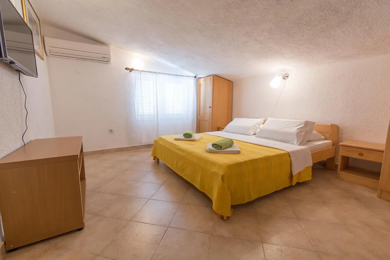 Stella Maris Accommodation Klenovica 3*,  Croatia
