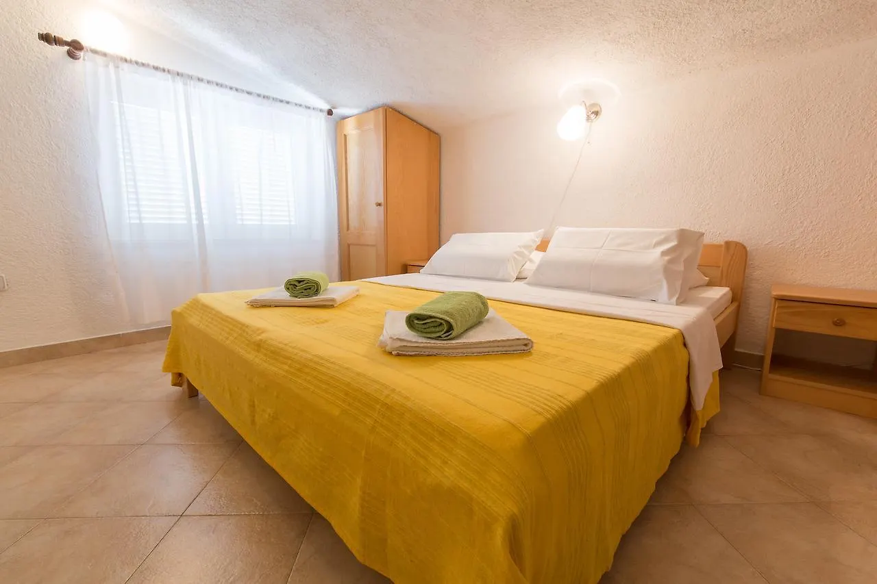 Stella Maris Accommodation Klenovica Bed & Breakfast