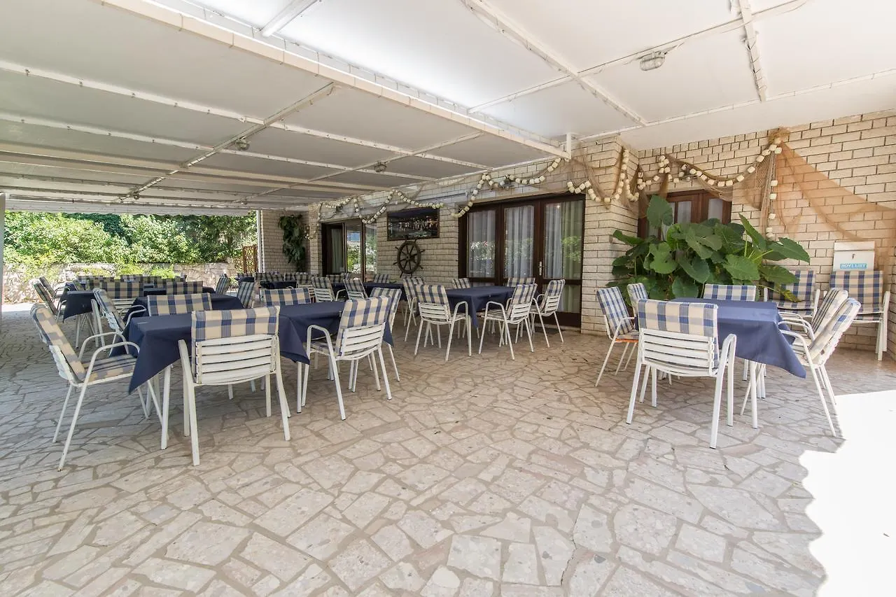 Stella Maris Accommodation Klenovica