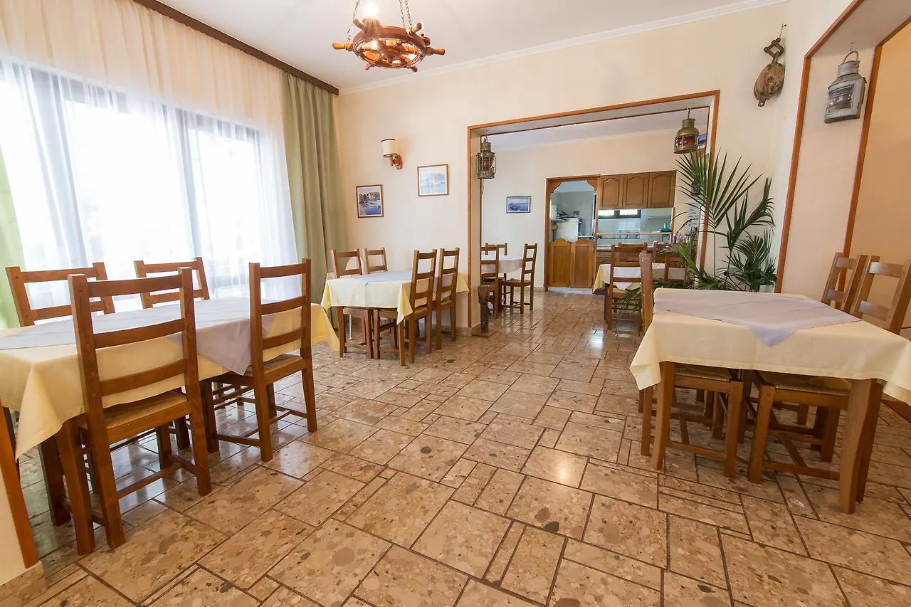 Panzió Stella Maris Accommodation Klenovica