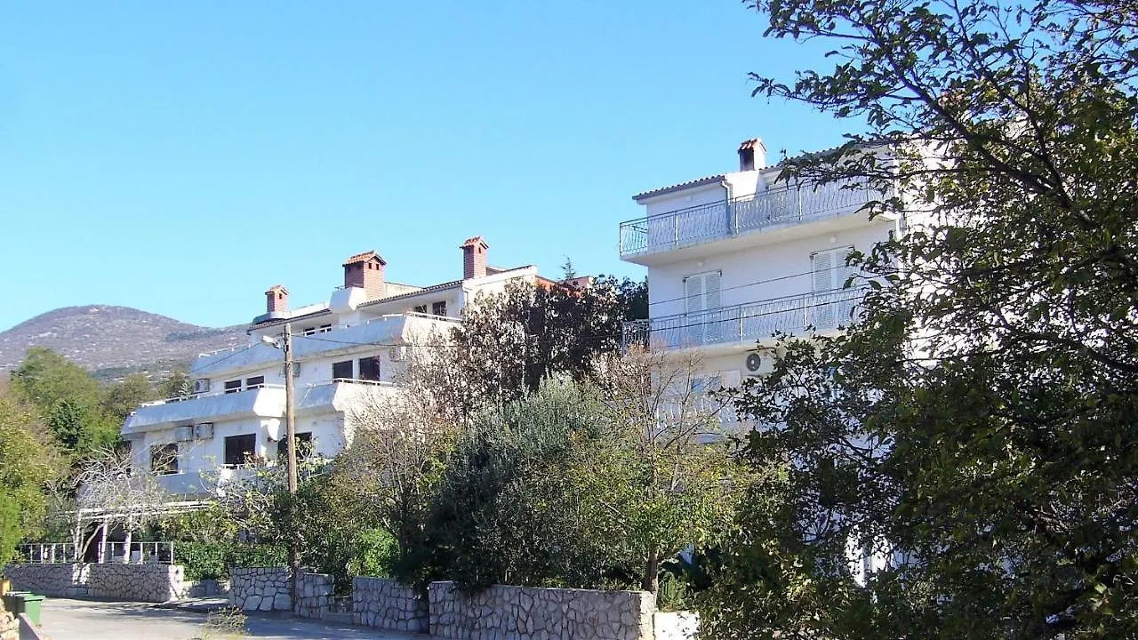 Stella Maris Accommodation Klenovica 3*,  Croatia
