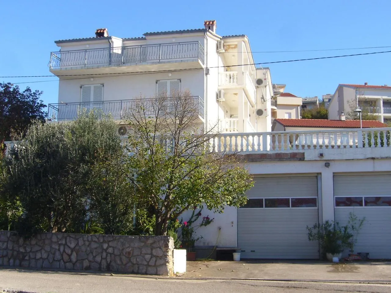Bed & Breakfast Stella Maris Accommodation Klenovica