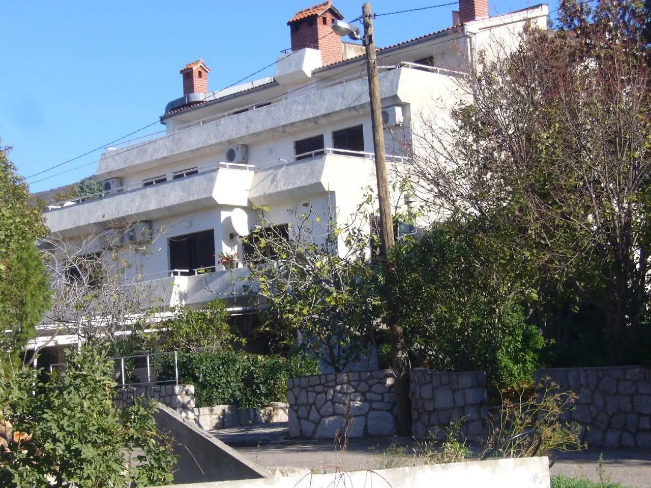 Stella Maris Accommodation Klenovica 3*,  Horvátország