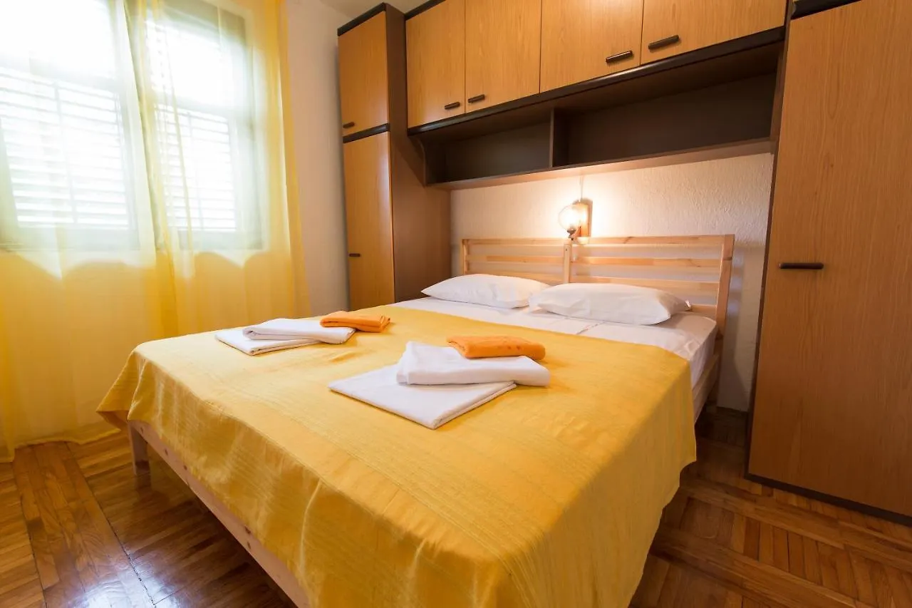 Stella Maris Accommodation Klenovica